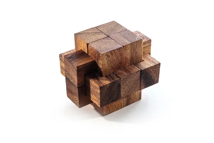Ix Burr Puzzle