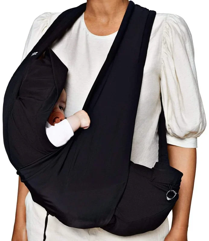izzzi Baby Carrier – Coal
