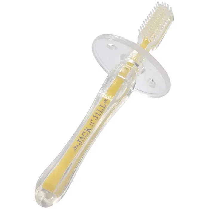 Jack N Jill Silicone Toothbrush