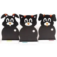 Jack Rabbit Creations Chalkboard Kitten