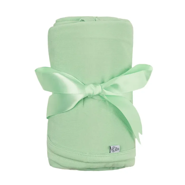 Jade | Bamboo Swaddle Blanket