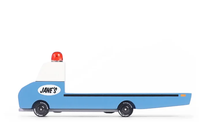 Jane’s Tow Truck