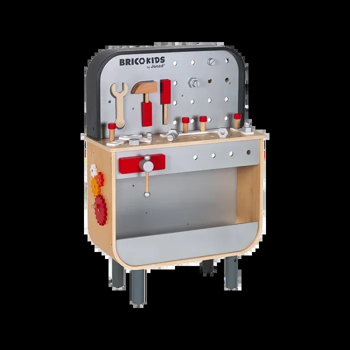 JANOD Brico’kids Reverso Workbench