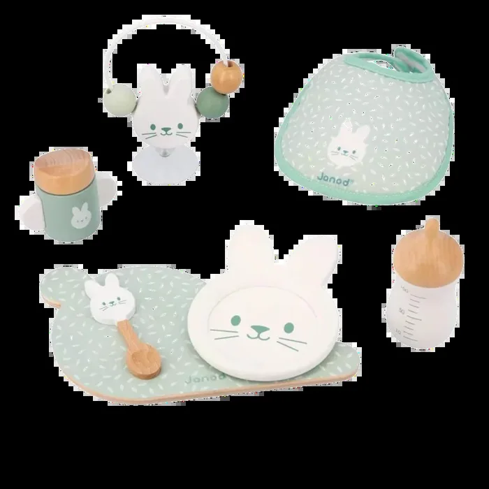JANOD Zen Doll Set