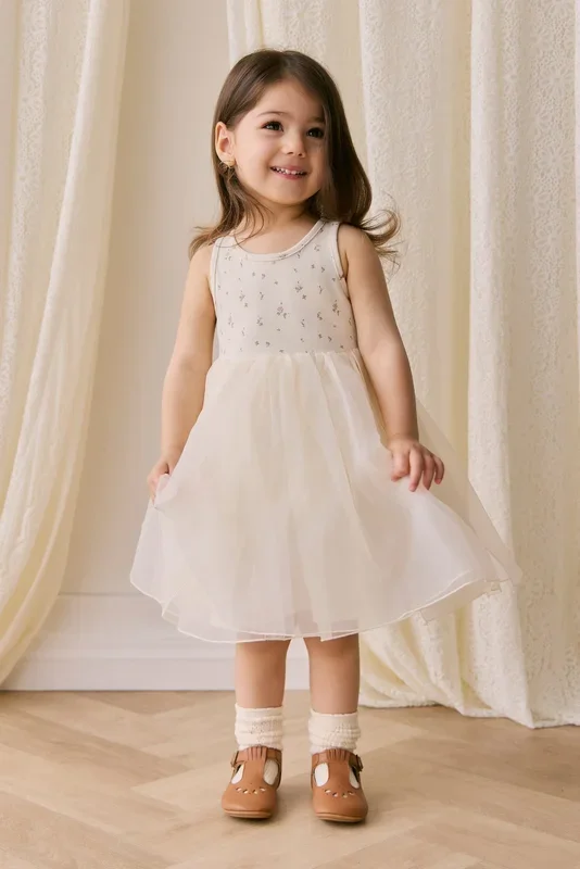 Jardine Dress – Dina Antique