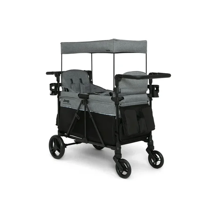 Jeep Aries Stroller Wagon By Delta Children