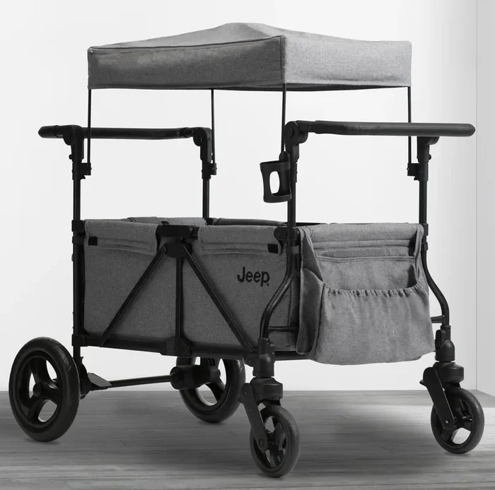 Jeep Wrangler Stroller Wagon