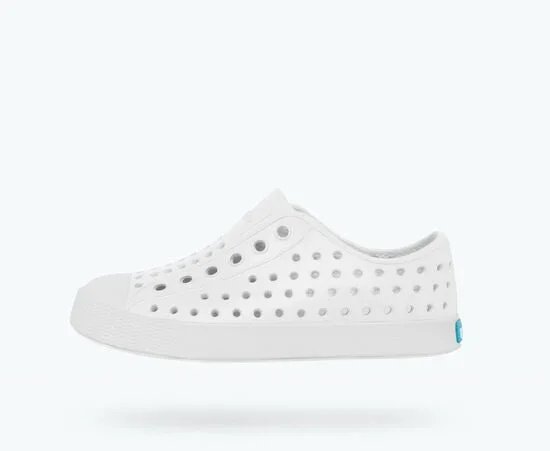 Jefferson Shell White