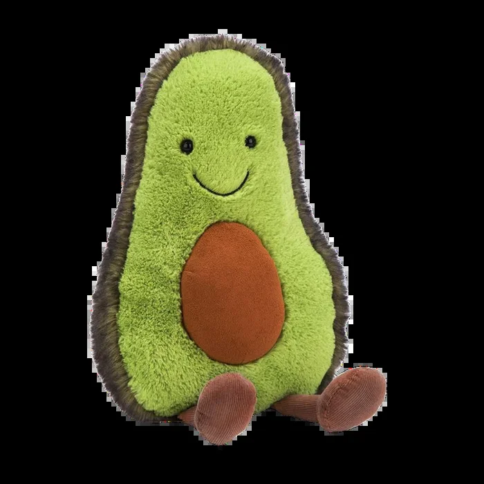 JELLYCAT Amuseable Avocado – Medium