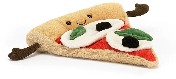 Jellycat Amuseable Slice of Pizza, 7″