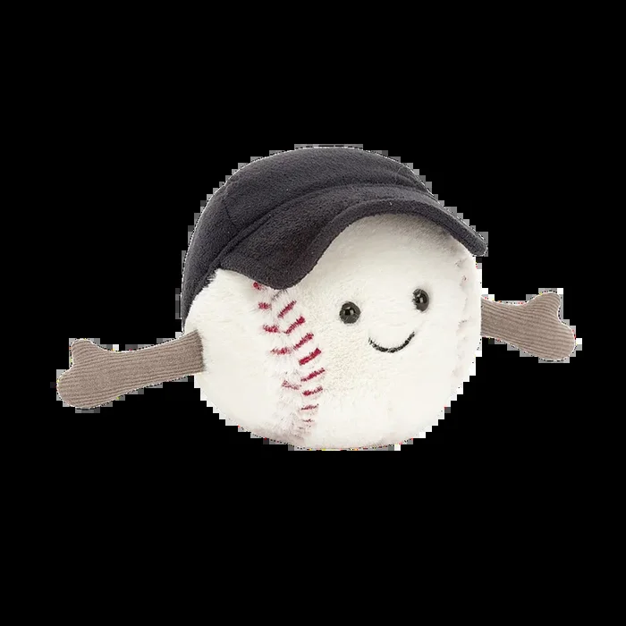 JELLYCAT Amuseable Sports – Baseball