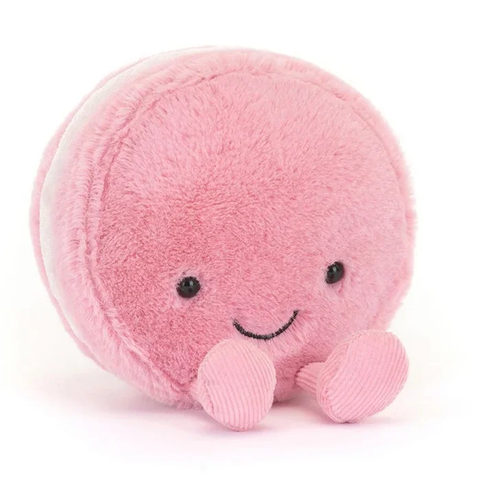 Jellycat Amuseables Mia Macaron, 3″