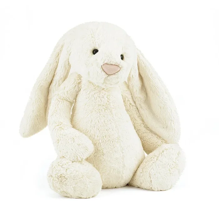 JELLYCAT Bashful Cream Bunny – Large