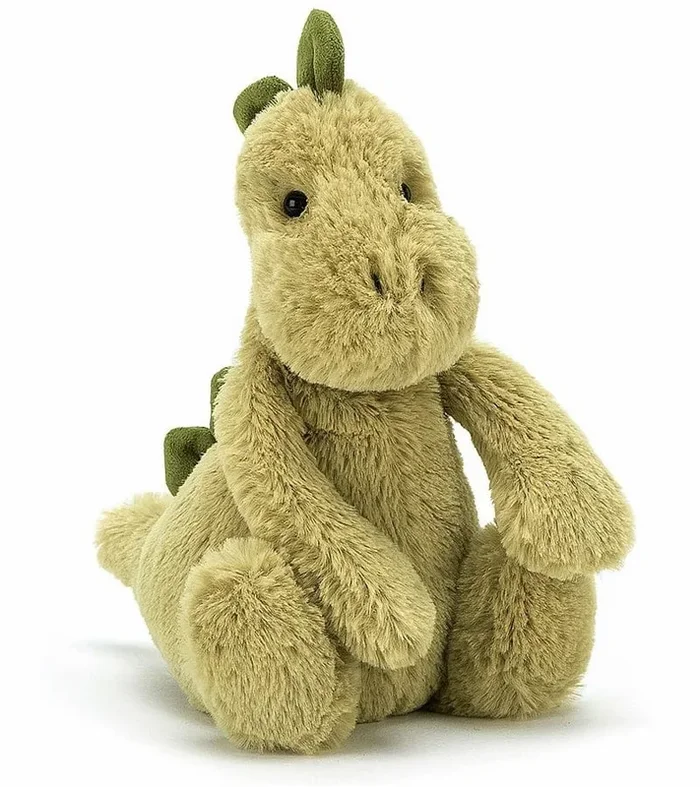 Jellycat Bashful Dino, 12″