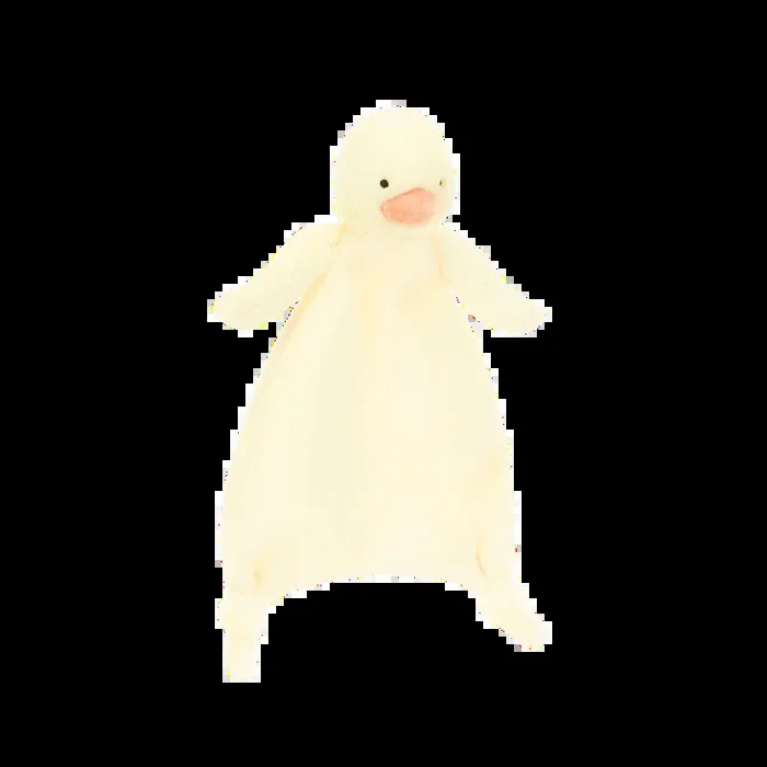JELLYCAT Bashful Duckling Comforter