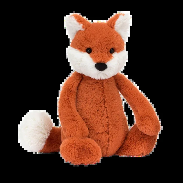 JELLYCAT Bashful Fox Cub – Original