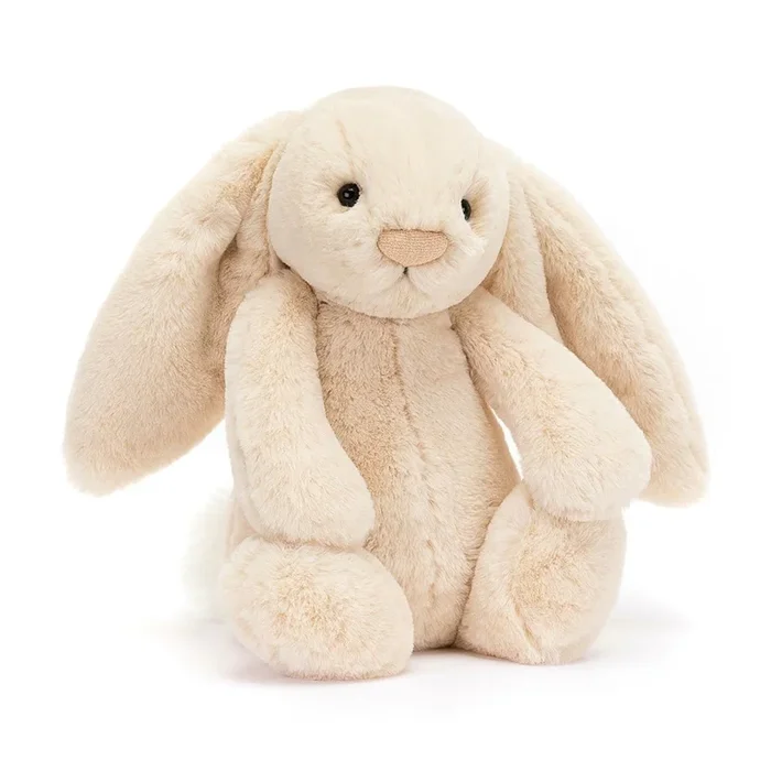 JELLYCAT Bashful Luxe Willow Bunny – Original