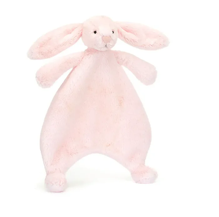 Jellycat | Bashful Pink Bunny Comforter