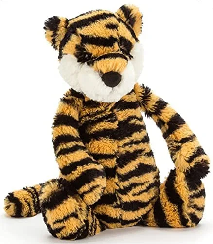 Jellycat Bashful Tiger Small 7″