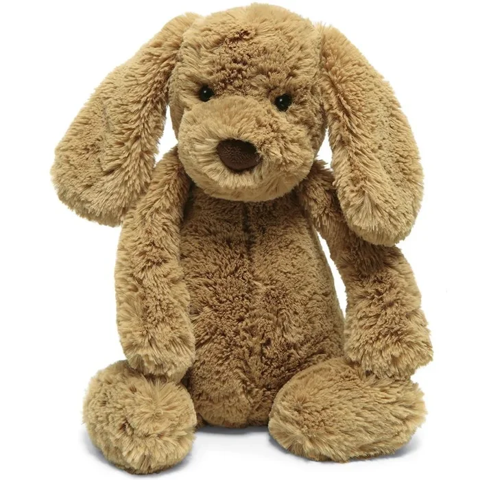 Jellycat Bashful Toffee Puppy Medium