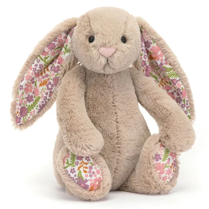 Jellycat Blossom Beige Bunny ‘Petal’ Small