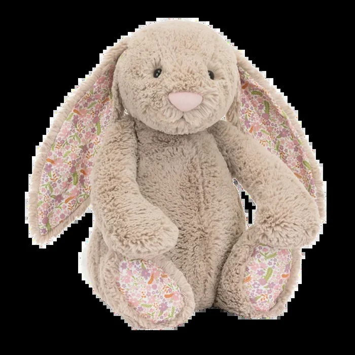 JELLYCAT Blossom Beige Bunny Petal – Original