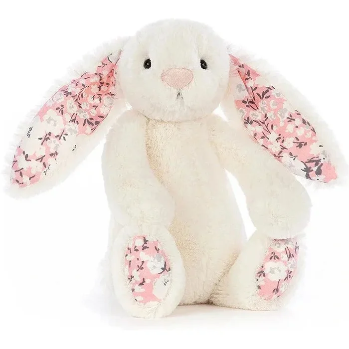 Jellycat Blossom Cherry Bunny Little