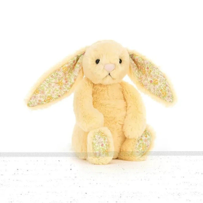 Jellycat Blossom Lemon Bunny Small