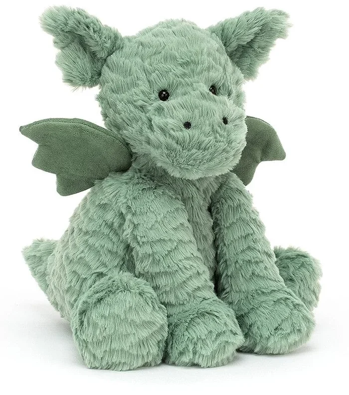Jellycat Fuddlewuddle Dragon Medium