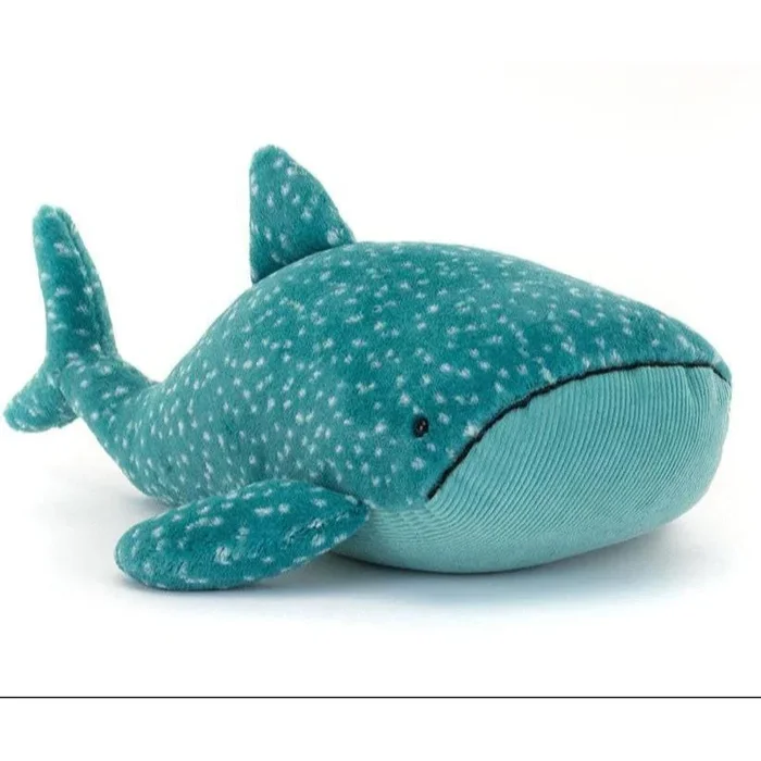 Jellycat Gobfrey Whale Shark
