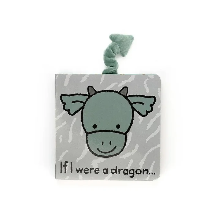 Jellycat If I Were A Dragon