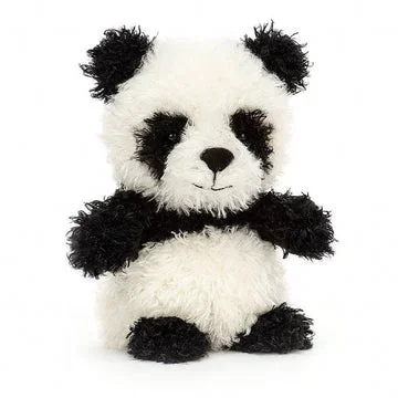 Jellycat Little Panda 7″