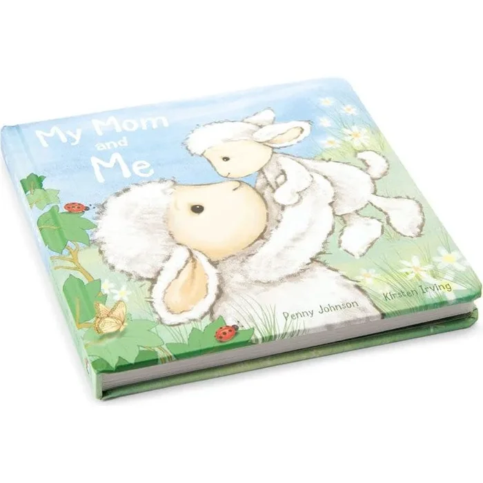 Jellycat My Mom and Me Book
