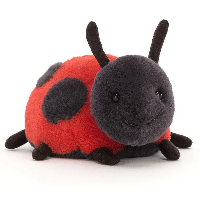 Jellycat My Name Is Layla Ladybird