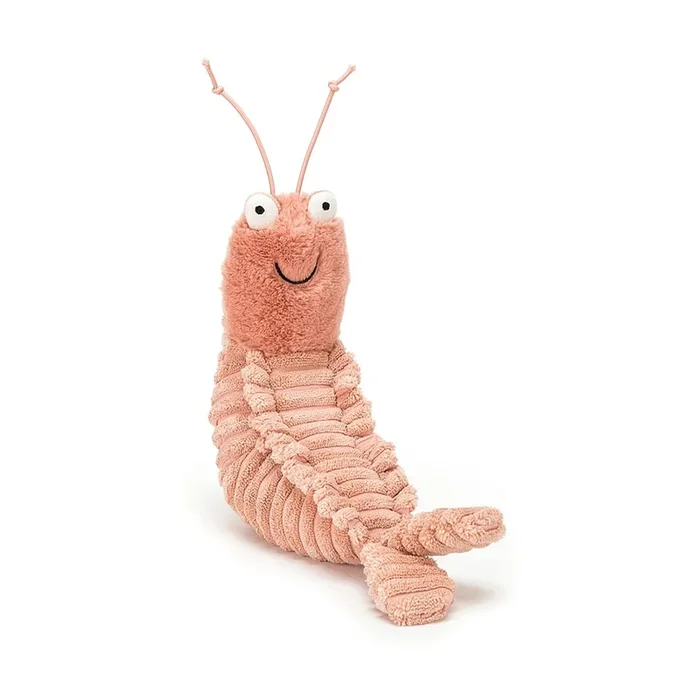 JELLYCAT Ocean Life Sheldon Shrimp