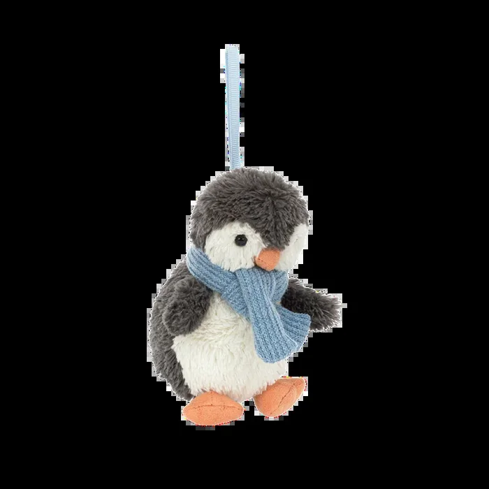 JELLYCAT Peanut Penguin Ornament