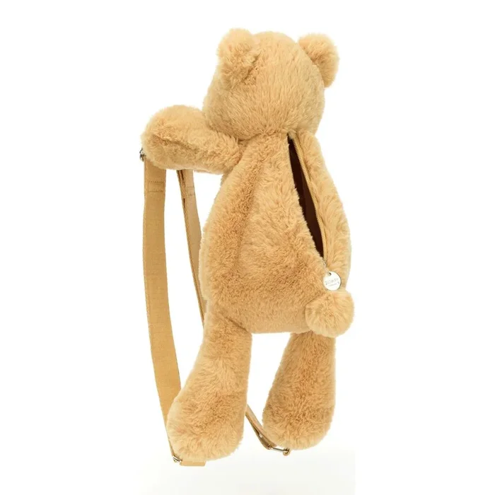 Jellycat Smudge Backpack – Bear