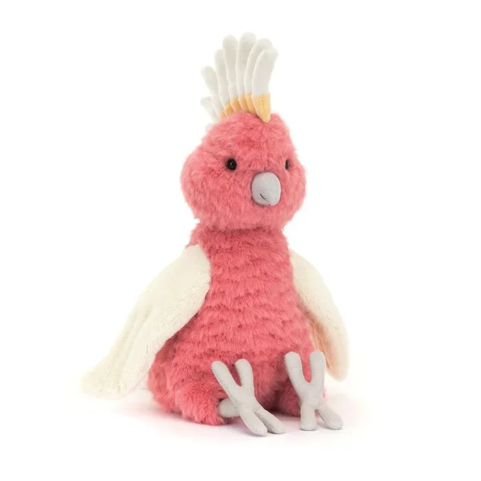 Jellycat Squawatoo