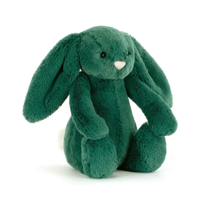 Jellycat Teal Bunny