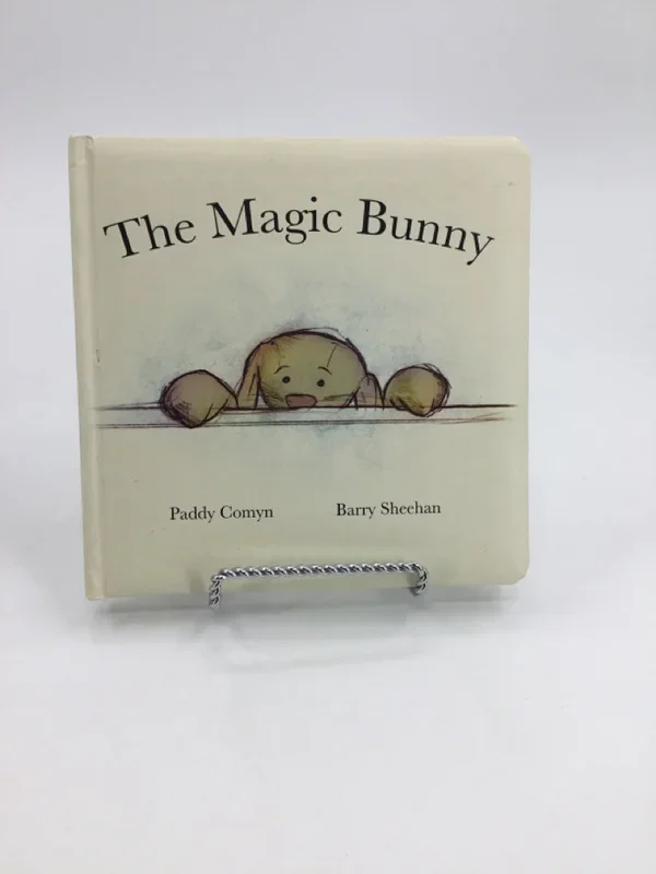 Jellycat The Magic Bunny Board Book