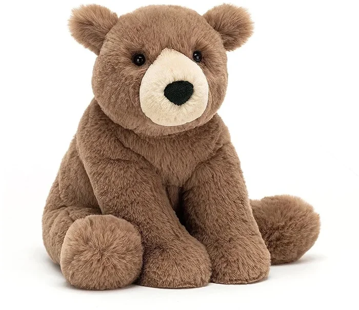 Jellycat Woody Bear Medium, 11″