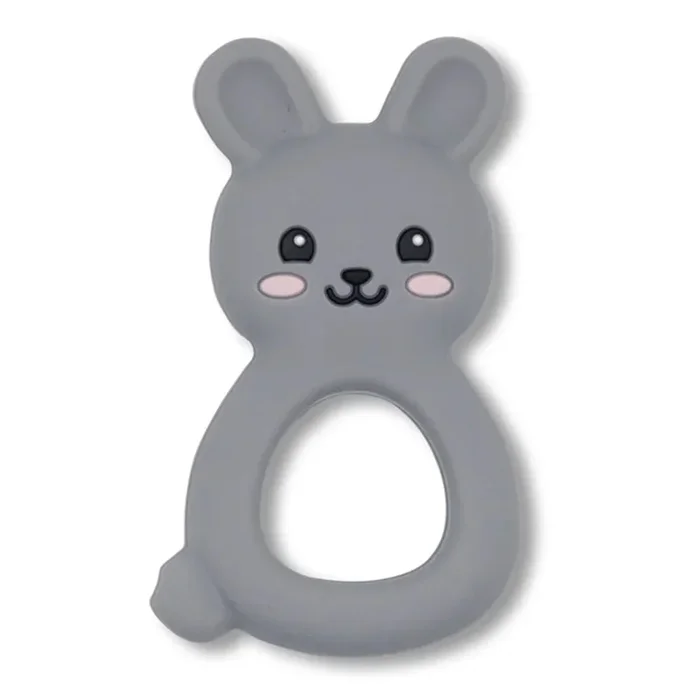 Jellystone Bunny Teether