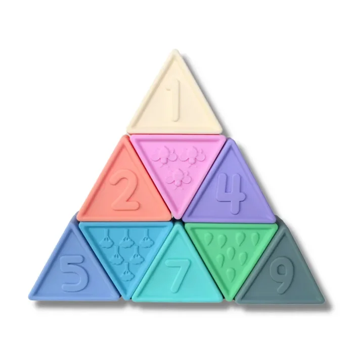 Jellystone Designs TriBlox | Pastel