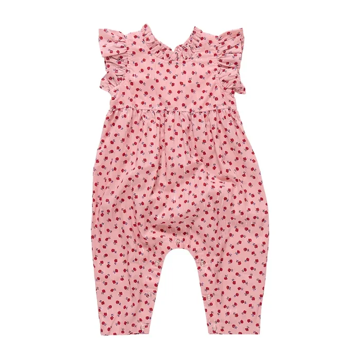 Jennifer Jumper | Pink Tiny Roses