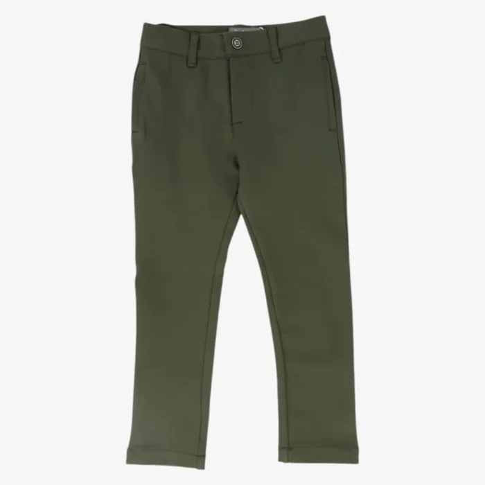 Jersey Pants – Mocha