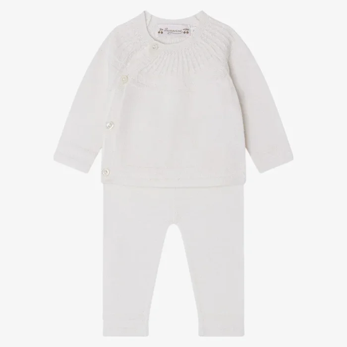 Jina 2 Piece Set – White