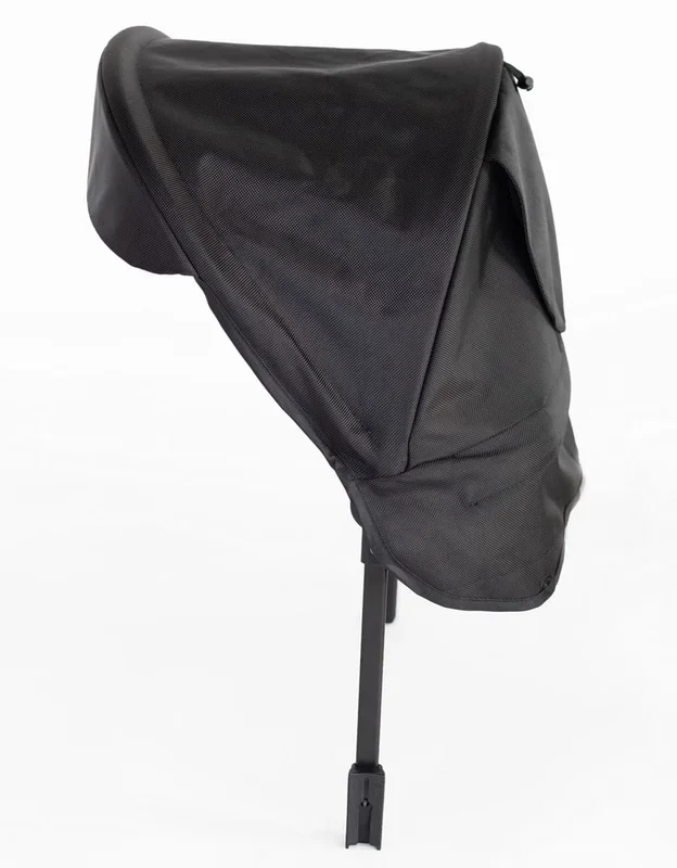 Joey Stroller Wagon Canopy – Black