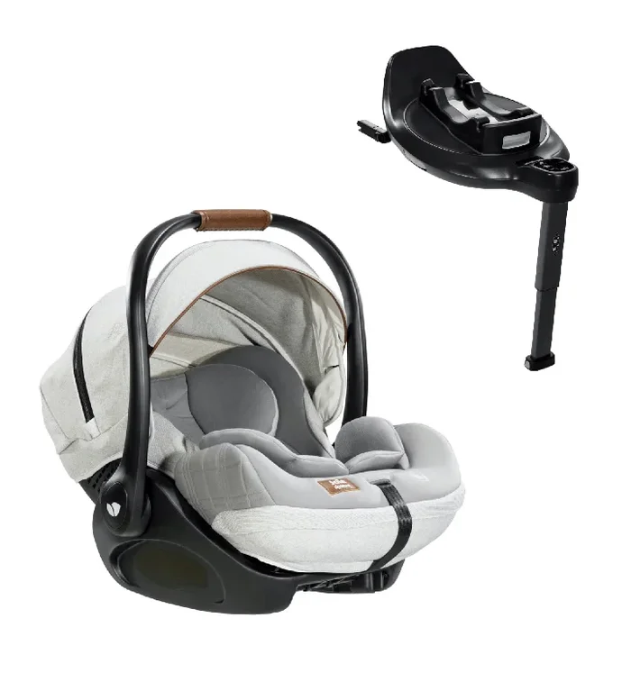 Joie i-Level Recline Car Seat and Base – Oyster