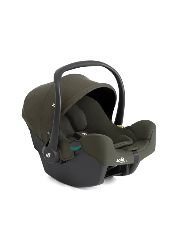 Joie I-Snug 2, Group 0+ Car Seat – Fern