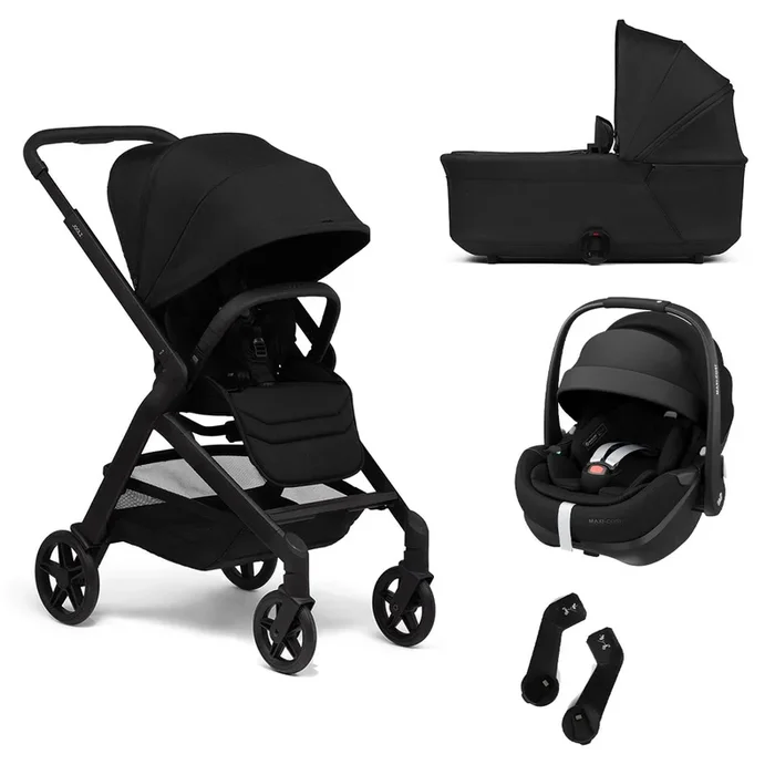 Joolz Hub2 + Pebble 360 Pro 2 Travel System